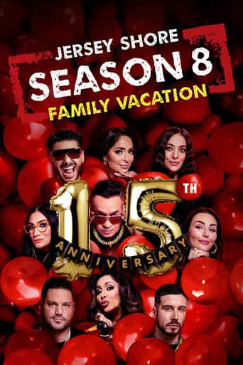 Poster for Season 8