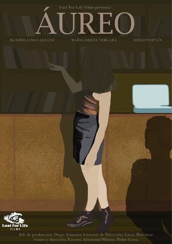 Poster for Áureo