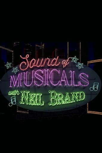 Poster for Sound of Musicals with Neil Brand