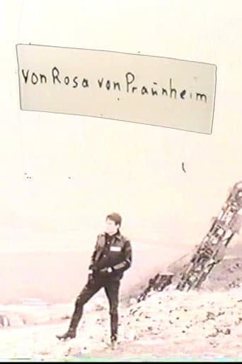 Poster for Von Rosa von Praunheim