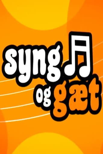 Poster for Syng og gæt