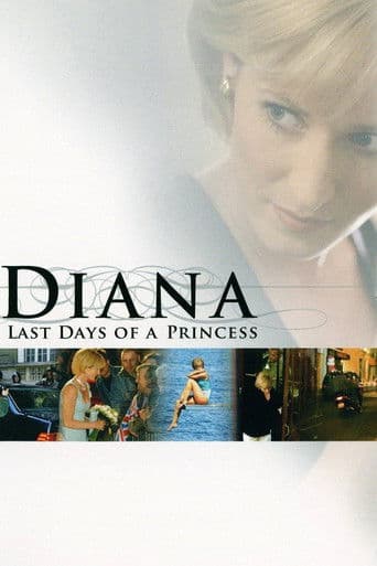 Poster for Diana: Last Days of a Princess