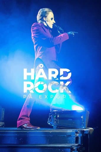 Poster for Hård rock på export