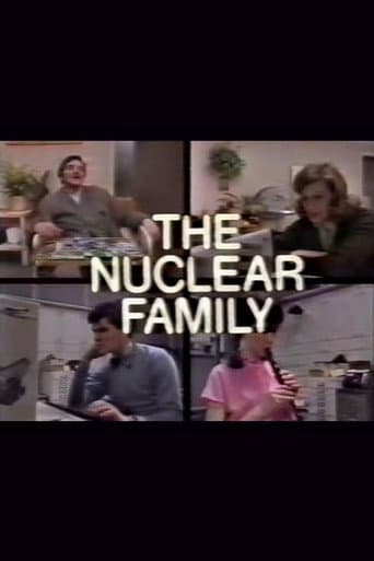 Poster for The Nuclear Family