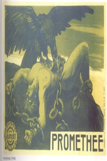 Poster for The Legend of Prometheus