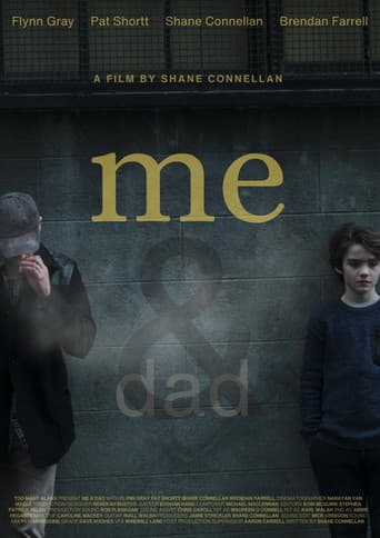 Poster for Me and Dad