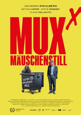 Poster for Muxˣ