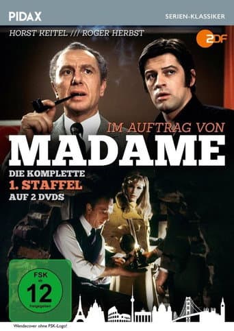 Poster for Season 1