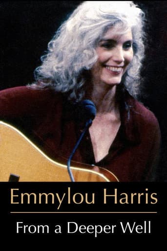 Poster for Emmylou Harris: From a Deeper Well