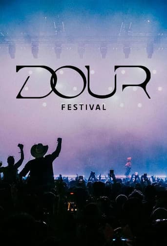 Poster for ARTE Concert - Dour Festival