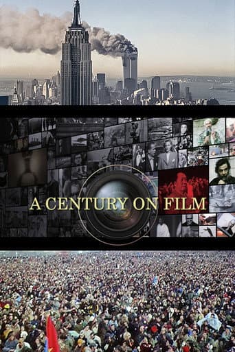 Poster for A Century on Film