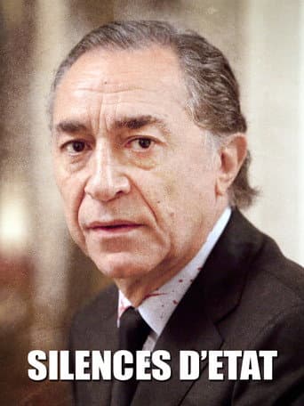 Poster for Silences d'état