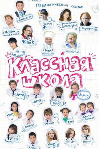 Poster for Cool School
