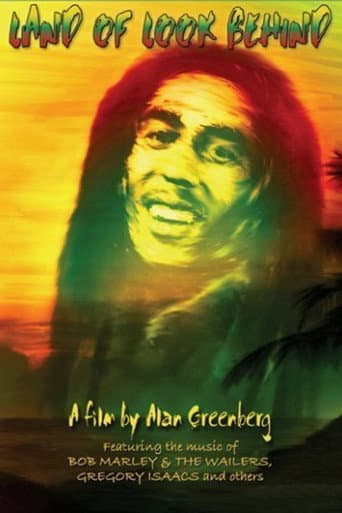 Poster for Land of Look Behind