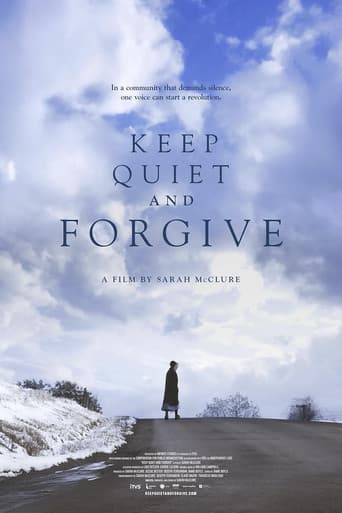 Poster for Keep Quiet and Forgive