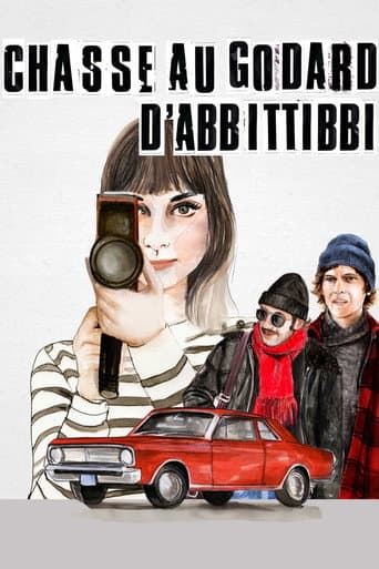 Poster for Hunting the Northern Godard