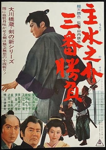 Poster for The Third Contest