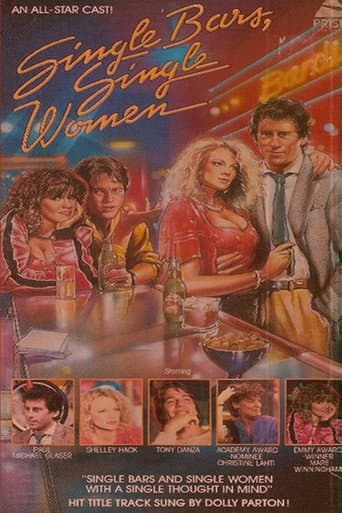 Poster for Single Bars, Single Women