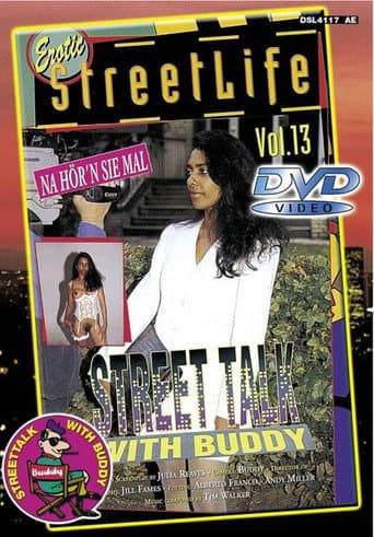 Poster for Street Talk with Buddy