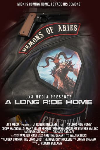 Poster for A Long Ride Home