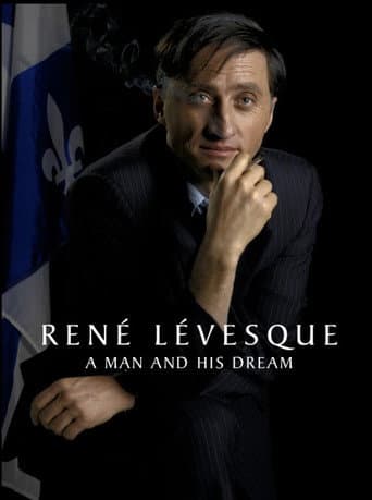 Poster for René Lévesque