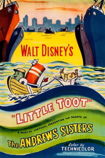 Poster for Little Toot