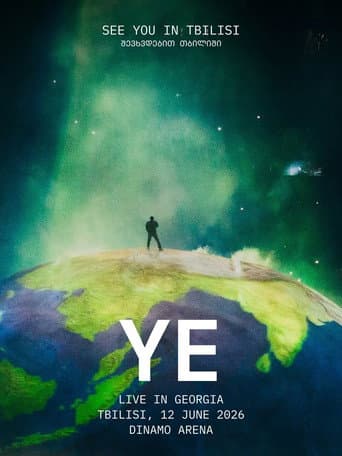 Poster for Ye Live in Georgia