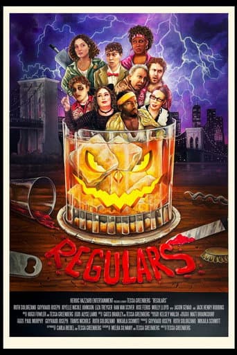Poster for Regulars