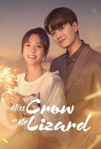 Poster for Miss Crow with Mr. Lizard