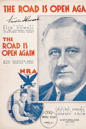 Poster for The Road Is Open Again