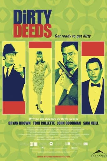 Poster for Dirty Deeds