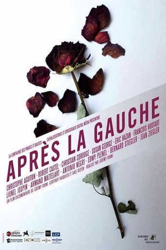 Poster for Après la gauche