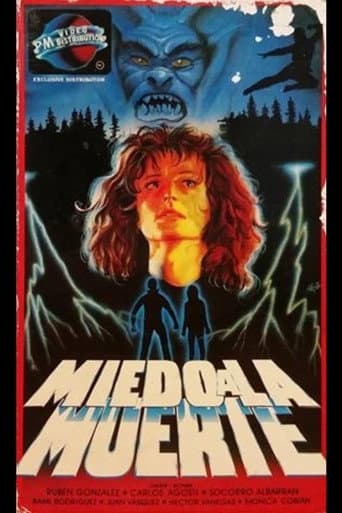 Poster for Miedo a la muerte