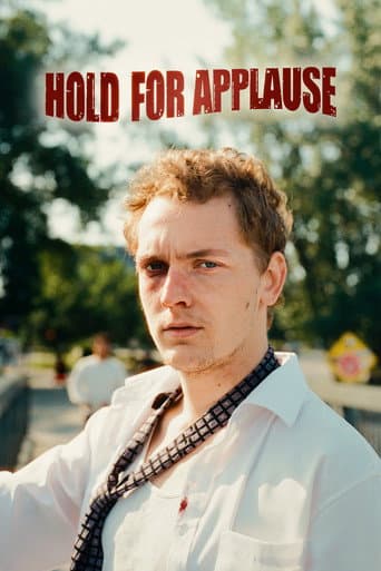 Poster for Hold For Applause