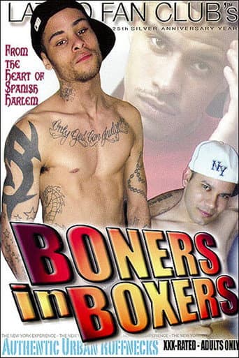 Poster for Boners In Boxers