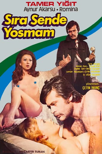 Poster for Sıra Sende Yosmam