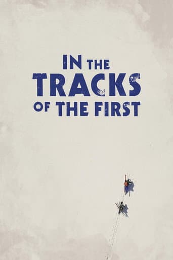 Poster for In the Tracks of the First