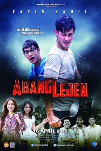 Poster for Abang Lejen