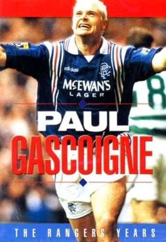 Poster for Gazza: The Ranger's Years