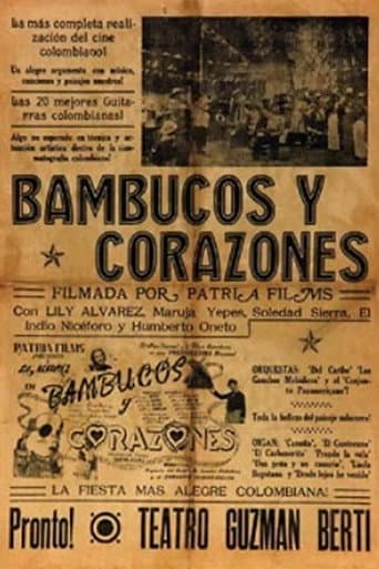 Poster for Bambucos y Corazones