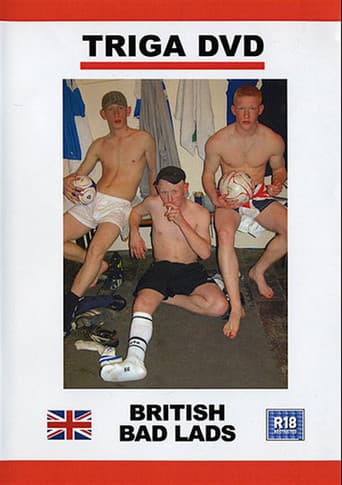 Poster for British Bad Lads