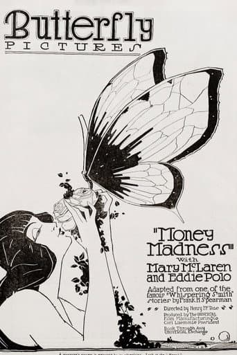 Poster for Money Madness