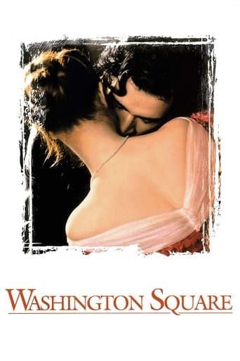 Poster for Washington Square