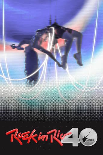 Poster for Katy Perry - Rock In Rio 40 anos