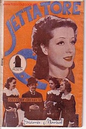 Poster for Jettatore