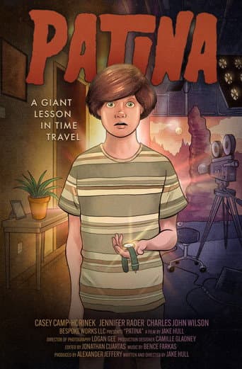 Poster for PATINA