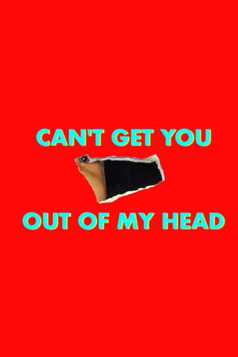 Poster for Can't Get You Out of My Head