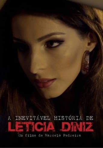 Poster for The Inevitable Story of Leticia Deniz