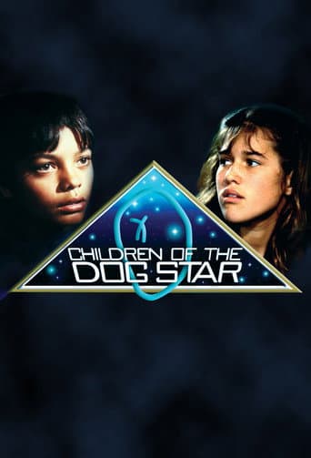 Poster for Children of the Dog Star