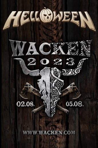 Poster for Helloween - Live at Wacken Open Air 2023